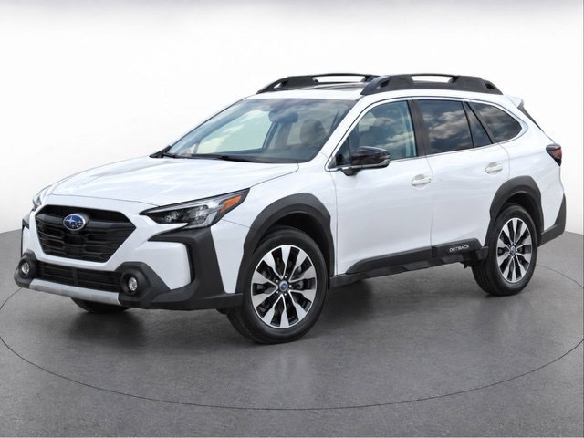 Used 2024 Subaru Outback Limited AWD/4WD image 3