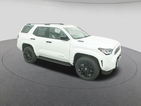 New 2026 Toyota 4Runner 4WD image 12