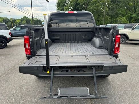 Certified 2021 Ford F150 XLT w/ Equipment Group 302A High AWD/4WD image 8