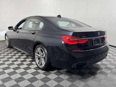 Used 2019 BMW 740i xDrive w/ Executive Package AWD/4WD image 8