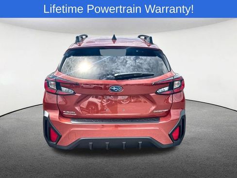 New 2025 Subaru Crosstrek 2.0i Premium AWD/4WD image 13