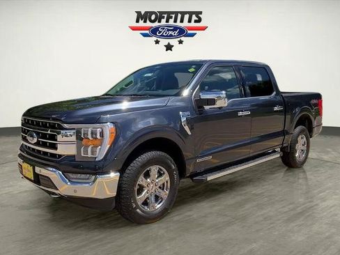 Certified 2022 Ford F150 Lariat AWD/4WD image 1