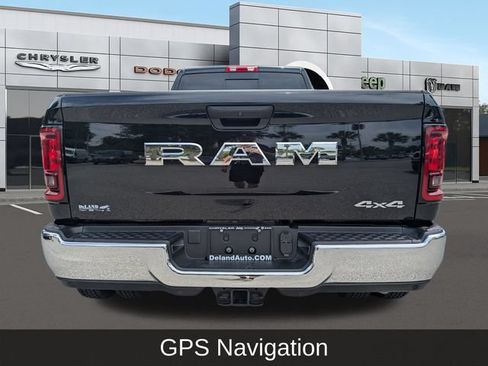 Used 2026 RAM 3500 Tradesman AWD/4WD image 4