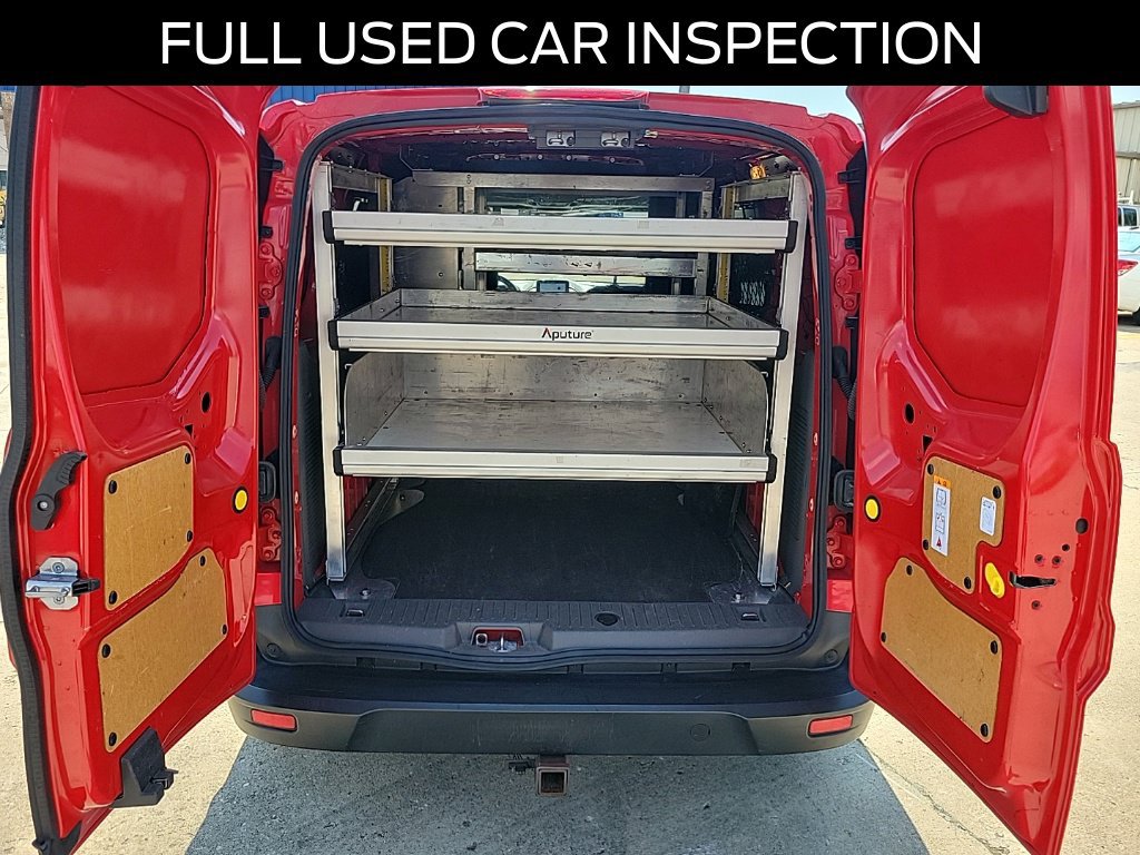 Certified 2019 Ford Transit Connect XLT FWD image 6