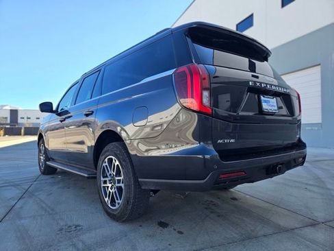 New 2026 Ford Expedition Max Active image 3