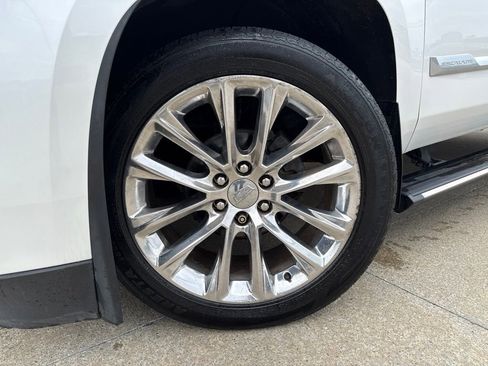 Used 2019 Cadillac Escalade Premium Luxury AWD/4WD image 62