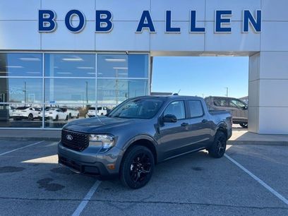 New 2025 Ford Maverick XLT w/ XLT Luxury Package