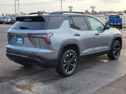 New 2026 Chevrolet Equinox RS image 5