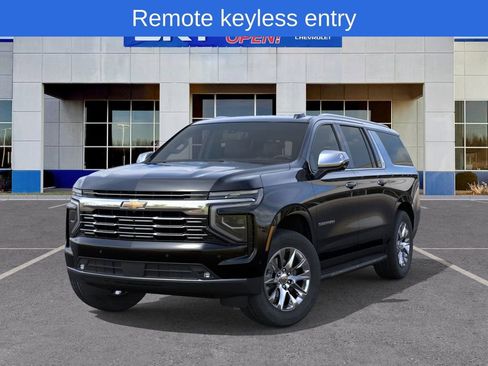 New 2026 Chevrolet Suburban Premier image 6