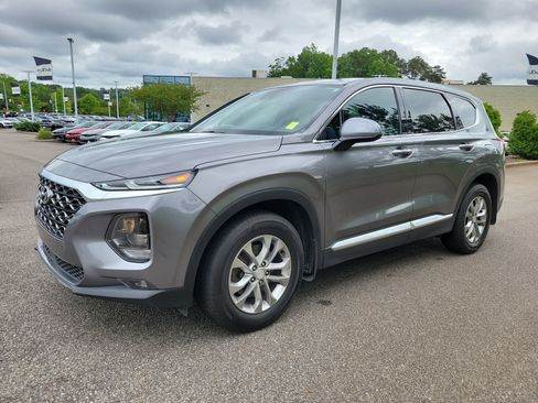 Used 2020 Hyundai Santa Fe SEL AWD/4WD image 18