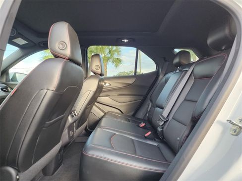 Certified 2024 Chevrolet Equinox RS w/ RS Leather Package image 17
