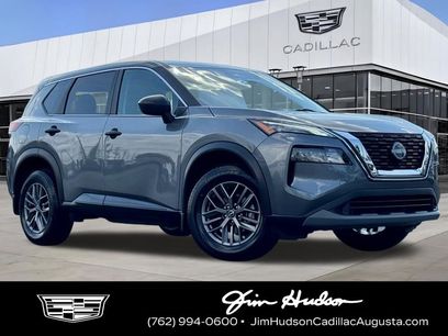 Used 2023 Nissan Rogue S
