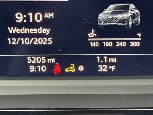 Used 2025 Audi A3 2.0T Premium w/ Convenience Package image 18