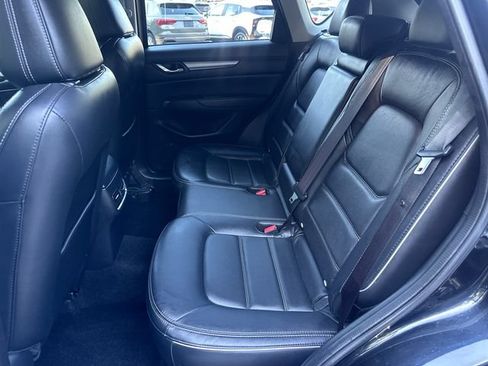 Used 2025 MAZDA CX-5 AWD 2.5 S w/ Preferred Package image 18