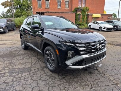 New 2025 Hyundai Tucson Blue w/ Tow & Go Package