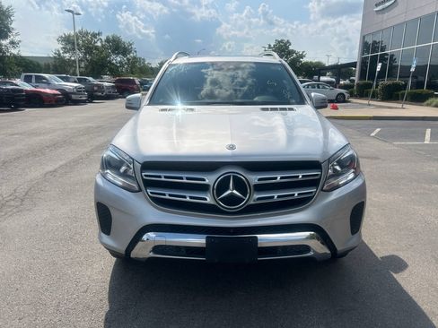 Used 2019 Mercedes-Benz GLS 450 4MATIC w/ Premium 1 Package image 8