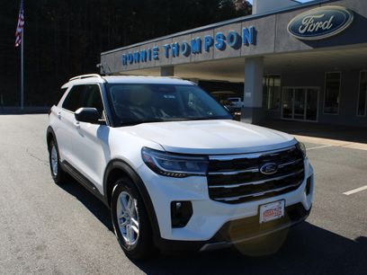 New 2026 Ford Explorer Active w/ Active Comfort Package