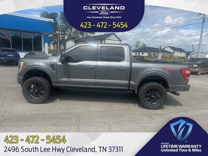 Used 2022 Ford F150 Lariat