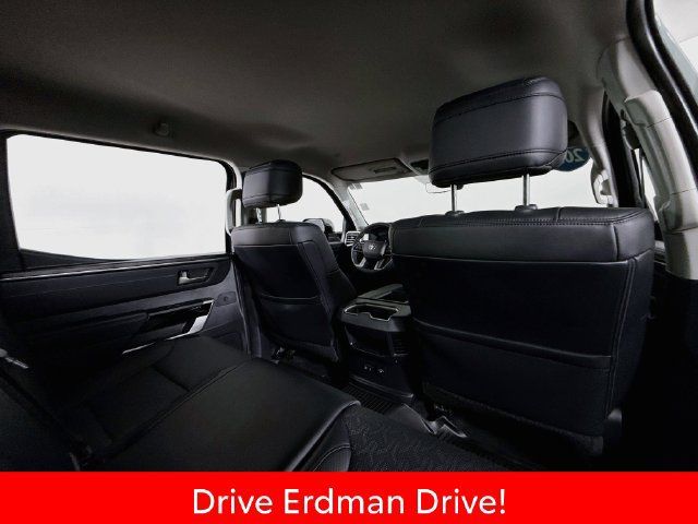 Used 2024 Toyota Tundra Limited w/ Power Package AWD/4WD image 29