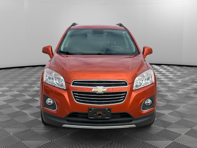 Used 2016 Chevrolet Trax LTZ AWD/4WD image 8