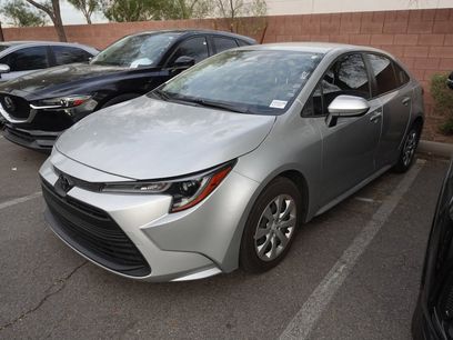Certified 2024 Toyota Corolla LE