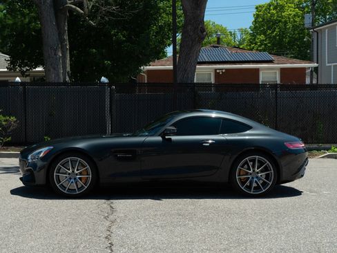 Used 2016 Mercedes-Benz AMG GT S image 8