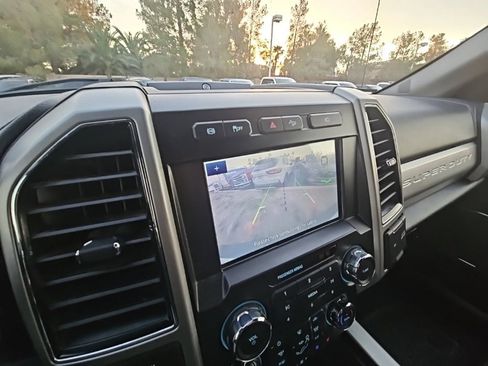 Used 2021 Ford F350 Lariat w/ Lariat Ultimate Package image 6