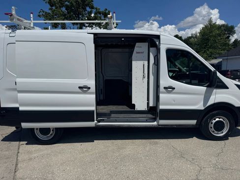 Used 2020 Ford Transit 250 Medium Roof RWD image 8