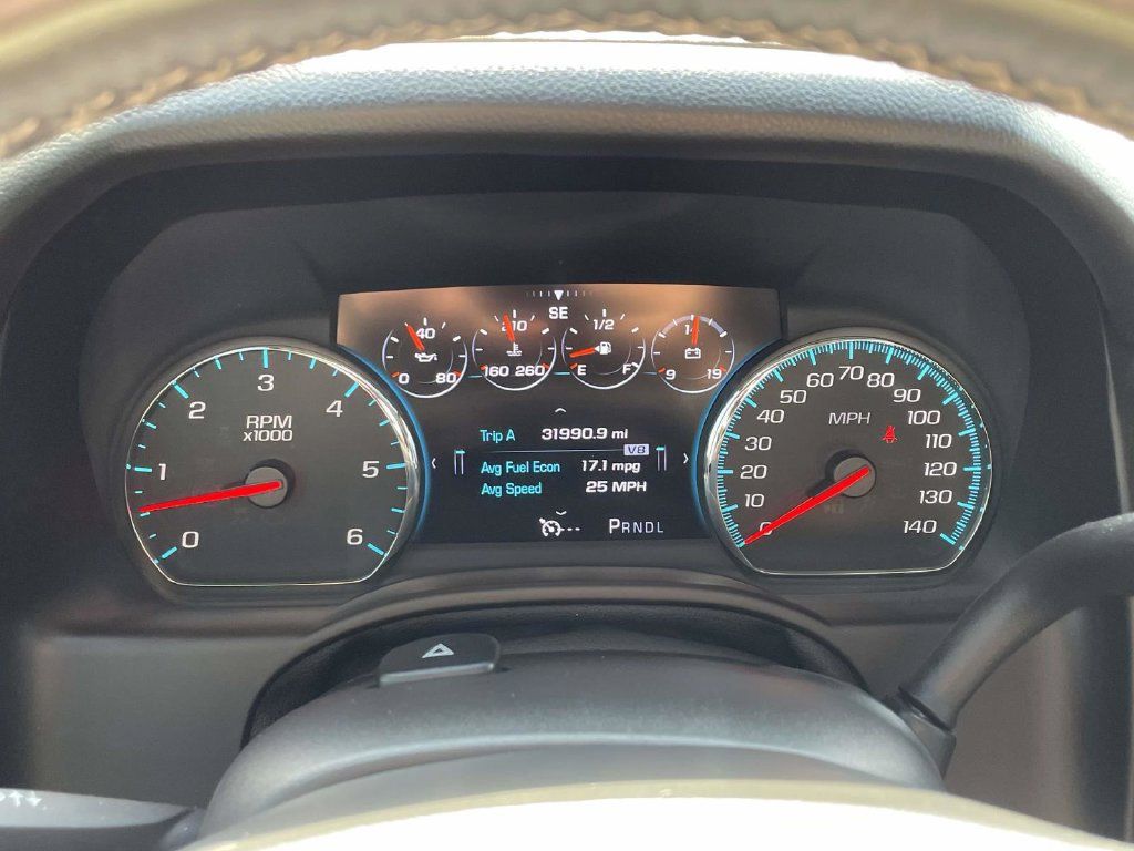 Used 2017 Chevrolet Tahoe LT AWD/4WD image 35
