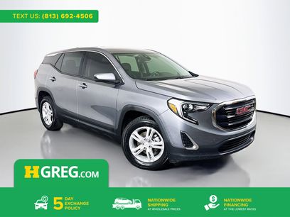 Used 2020 GMC Terrain SLE