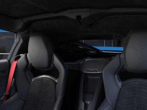 New 2026 Chevrolet Corvette Z06 w/ Stealth Interior Trim Package RWD image 48