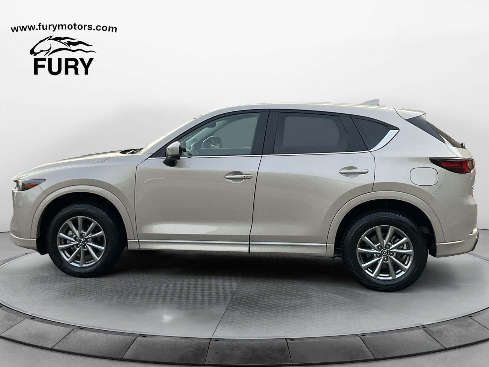 Used 2025 MAZDA CX-5 AWD 2.5 S w/ Preferred Package image 7