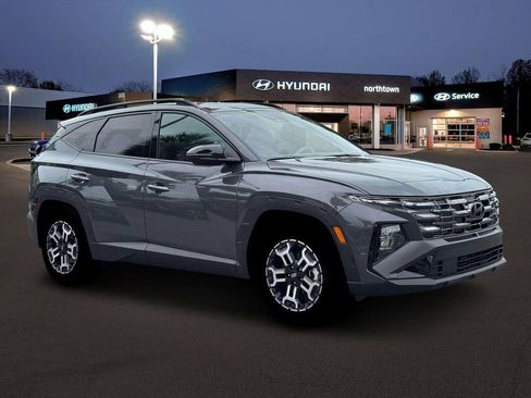 New 2026 Hyundai Tucson XRT AWD/4WD image 10