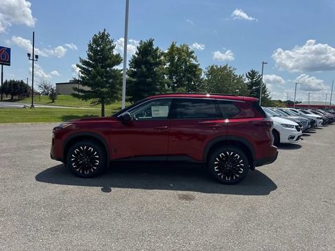 New 2026 Nissan Rogue Dark Armor AWD/4WD image 7
