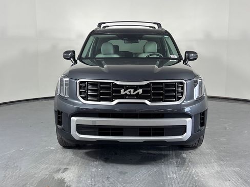 Certified 2024 Kia Telluride S w/ S Sunroof Package image 2