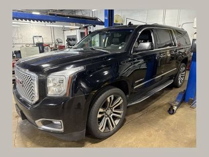 Used 2017 GMC Yukon XL Denali w/ Open Road Package