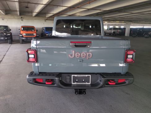 New 2026 Jeep Gladiator Rubicon w/ Safety Group image 6