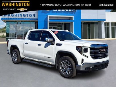 Certified 2022 GMC Sierra 1500 SLT w/ SLT Convenience Package