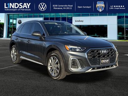 Used 2022 Audi Q5 2.0T Premium Plus w/ Premium Plus Package