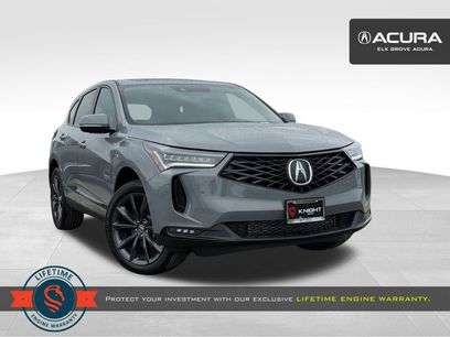 New 2026 Acura RDX A-Spec
