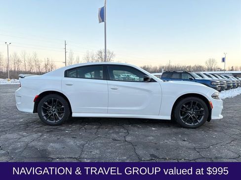 Used 2021 Dodge Charger GT w/ Plus Group image 8