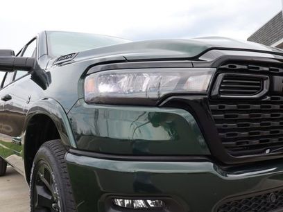 New 2026 RAM 1500 Big Horn