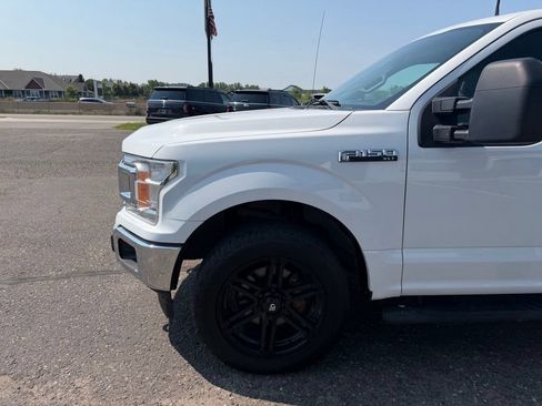 Used 2018 Ford F150 XLT w/ Trailer Tow Package AWD/4WD image 11