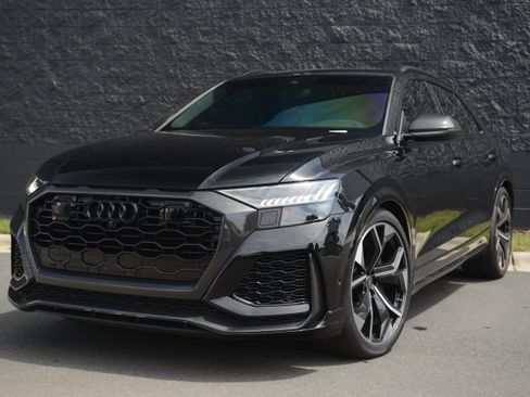 Used 2023 Audi RS Q8 AWD/4WD image 1
