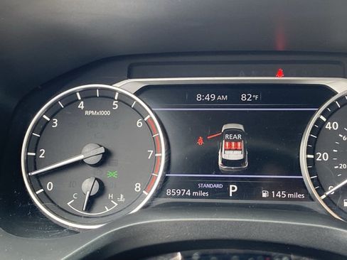 Used 2023 Nissan Rogue SV FWD image 22