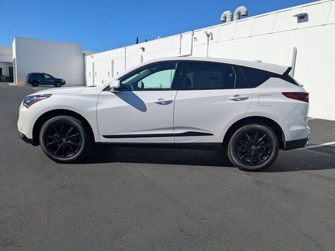 Certified 2025 Acura RDX SH-AWD image 5