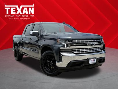 Used 2021 Chevrolet Silverado 1500 LT w/ Texas Edition Plus