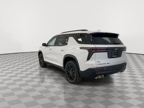 New 2026 Chevrolet Traverse LT w/ Midnight/Sport Edition AWD/4WD image 12