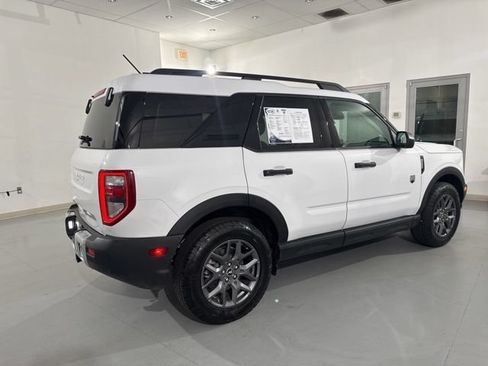 Used 2025 Ford Bronco Sport Big Bend AWD/4WD image 11
