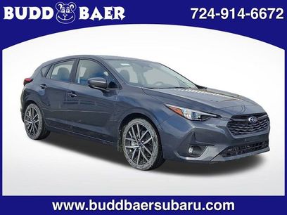 New 2026 Subaru Impreza 2.0i Sport